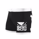 BAD BOY classic VALE TUDO SHORTS-BLACK/white